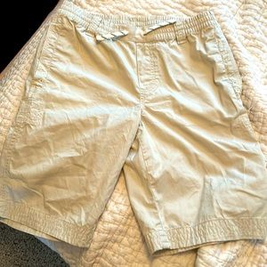 Youth 16 Polo Khaki Pullon Shorts
